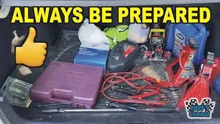 Always Be Prepared (Andy’s Garage: Episode - 503)