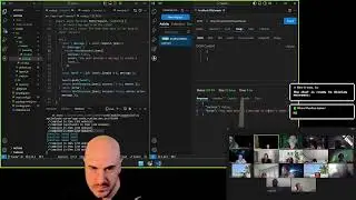 Creating Next.JS API Backend Routes at Hackmyhead Coding Bootcamp