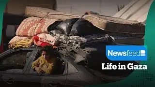 Palestinian journalists expose life under siege