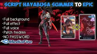 Script Hayabusa Summer To Epic | Script Hayabusa Epic