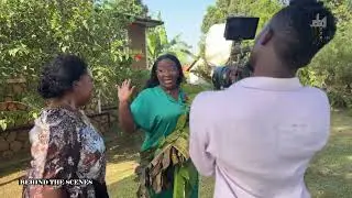 FUMBA IRENE NAMATOVU X ANNET NANDUJJA [BEHIND THE SCENES]