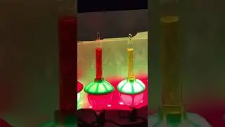 Christmas Bubble Lights - and how to repair them 🎄