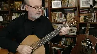 Dan Bădulescu Piesă preclasică
