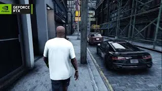 LIBERTY CITY PRESERVATION 2025 | GTA 5 MODS