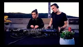 Perla Nera b2b Willy Elliot / SNÜD Techno Sunset Rave @ Edertalsperre Hessen