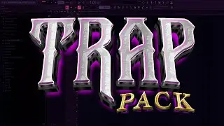 Trap Pack | Libreria De Trap Gratis | Mediafire | 2024