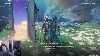 WuWa Day 3 Grind/Story