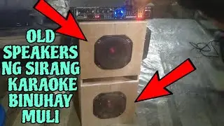 PAANO mag WIRING  ng SPEAKERS
