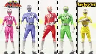 Toqger express Change Transfer [Every Unique Henshin] Version 1