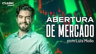 ABERTURA DE MERCADO (04/02) | EXAME Invest