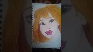 Рисую Лису(Lisa) 
