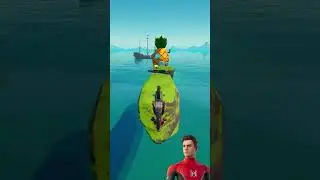 HEROES VS THANOS