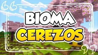 NUEVO BIOMA EN MINECRAFT 1.20 - Montaña de Cerezos (+ Spoilers y Filtraciones de la semana)