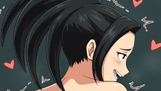 Momo Yaoyorozu