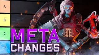 NEW META in APEX LEGENDS (Updated Season 9 Legend Tier List)