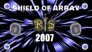 RuneScape 2007 - Quest Guide - Shield of Arrav