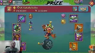 Lords Mobile - Тестим СОЛО ЛОВУШКИ на УБИЙЦЕ ФЕРМЕРОВ!!!