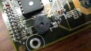 what does this beep code mean?
