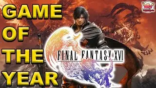 Final Fantasy XVI Review | The Game of The YEAR!