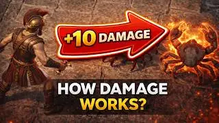 How Damage REALLY Works in Titan Quest 2?