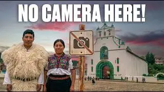 🇲🇽 SAN JUAN CHAMULA - The Tzotzil MAYA of CHIAPAS, MEXICO - Ep.30