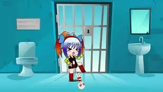 Died while gives birth in the prison 😨😰 Gacha mpreg 🖤 