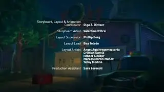 Talking Tom And Friends Credits (Season 4-5, Read Desc)