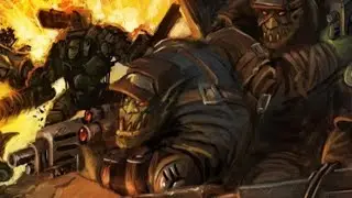 Firefight Marauders Review