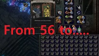 GAMBLING OVER 6 MIRRORS OF DIVINATION CARDS (Harvest Seed Craft)