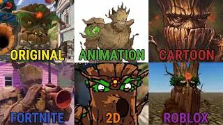 PVZ Tree Meme All Version