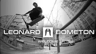 LEONARD BOMETON - WELCOME ETHIC