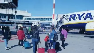 Reaching Palermo from Punta Raisi Airport