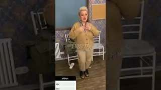 Теона Контридзе - Клёвая тётка? 😄