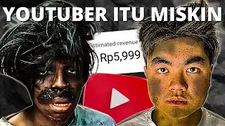 Bongkar Gajiku Dari YouTube Dengan 2M Subscribers!