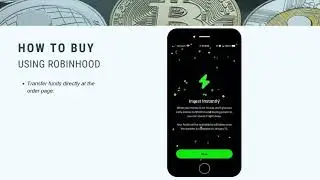 How To - Get Into BitCoin with Robinhood or PayPal - Part 1