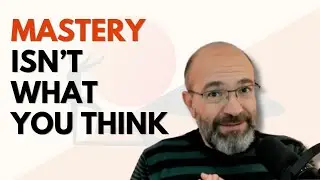 Mastery Isn’t What You Think It Is | 550 Episodes Later: The Truth About Growth & Self-Discovery