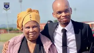 Thank you SETA | Abongile Thomas Mlanjeni