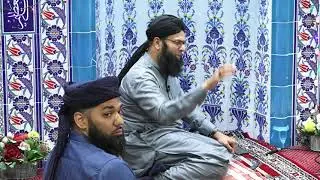 Rouwdienst Maulana Badrul Qadri Misbahi 12-09-2021