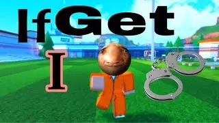 If I get arrested the video ends [Roblox Jailbreak]