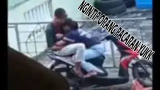 NGINTIP BUCIN PACARAN EMANG PALING ENAK 😂 