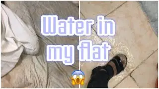 Flat pura paani se bhar gyaa😢