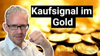 Goldpreis Update - jetzt einsteigen?