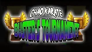 Chao Karate Buster's Tournament - Reveal Trailer