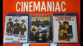The Blu's of August 2017