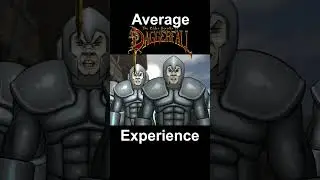 Just Daggerfall Things #animation #elderscrolls #retrogaming #daggerfall
