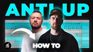 Making Tech House Like Anti Up In 15 Minutes