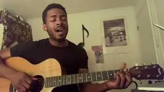 LOVE. - Kendrick Lamar ft. Zacari Cover ~ iPhone Sessions....
