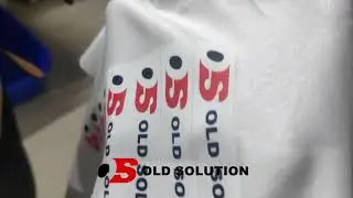 How to Print and Transfer Sticker using Epson L1800 printer