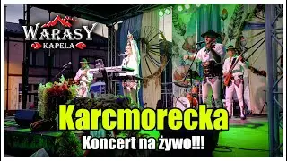 Kapela WARASY - Karcmorecka (Dożynki Jaworzno 2024) KONCERT!!!