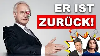 Harald Schmidt ZERSTÖRT GRÜNE in EPISCHEM COMEBACK! 🤣